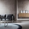 Sofá serie CH100 de Carl Hansen and Son con un diseño moderno y elegante ideal para hogares modernos.