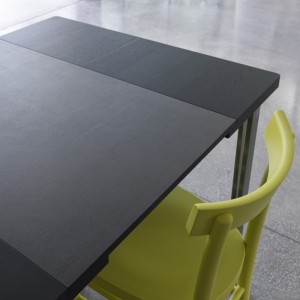 Mesa Ma.Re Extensible de Horm. Mesas fijas y extensible de diseño italiano.