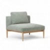 Sofá modular Embrace en tela de Carl Hansen and Son. Sofás de diseño moderno.