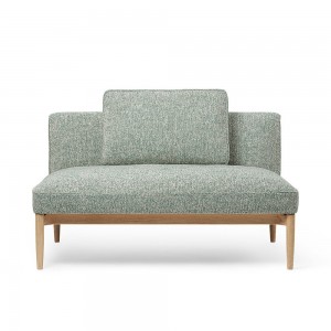 Sofá modular Embrace en tela de Carl Hansen and Son. Sofás de diseño moderno.