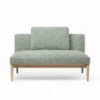 Sofá modular Embrace en tela de Carl Hansen and Son. Sofás de diseño moderno.