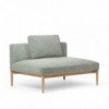 Sofá modular Embrace en tela de Carl Hansen and Son. Sofás de diseño moderno.
