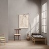 Diván OW150 tela de Carl Hansen and Son con acabados de lujos lleno de modernidad.