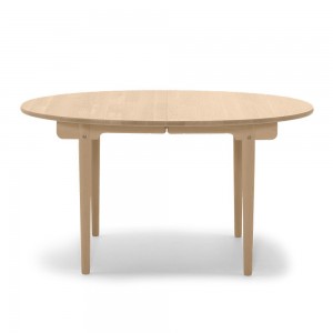 Mesa CH337 Dining extensible de Carl Hansen and Son.