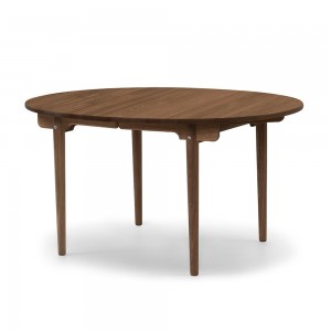 Mesa CH337 Dining extensible de Carl Hansen and Son.