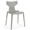Silla Re Chair cómoda y elegante perfecta para espacios exteriores de Kartell.