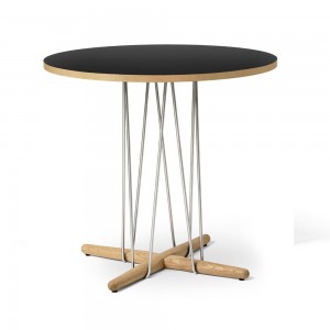 Mesa Embrace E020 de Carl Hansen and Son. Mesas de diseño moderno y elegante.