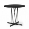 Mesa Embrace E020 de Carl Hansen and Son. Mesas de diseño moderno y elegante.