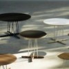 Mesa Embrace E020 de Carl Hansen and Son. Mesas de diseño moderno y elegante.