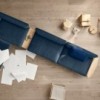 Sofá modular Embrace en tela de Carl Hansen and Son. Sofás de diseño moderno.
