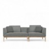 Sofá modular Embrace en tela de Carl Hansen and Son. Sofás de diseño moderno.