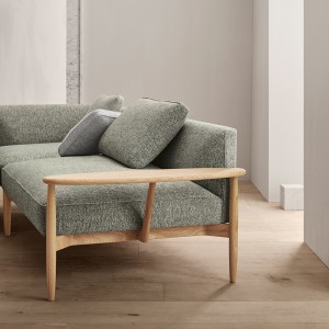 Sofá modular Embrace en tela de Carl Hansen and Son. Sofás de diseño moderno.