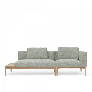 Sofá modular Embrace en tela de Carl Hansen and Son. Sofás de diseño moderno.