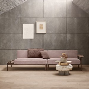 Sofá modular Embrace en tela de Carl Hansen and Son. Sofás de diseño moderno.