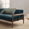 Sofá modular Embrace en tela de Carl Hansen and Son. Sofás de diseño moderno.