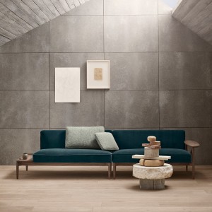 Sofá modular Embrace en tela de Carl Hansen and Son. Sofás de diseño moderno.