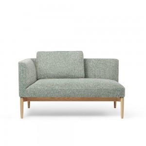 Sofá modular Embrace en tela de Carl Hansen and Son. Sofás de diseño moderno.