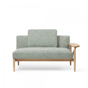 Sofá modular Embrace en tela de Carl Hansen and Son. Sofás de diseño moderno.