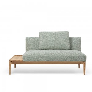 Sofá modular Embrace en tela de Carl Hansen and Son. Sofás de diseño moderno.