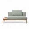 Sofá modular Embrace en tela de Carl Hansen and Son. Sofás de diseño moderno.