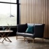 Mesa auxiliar ML10097 Egyptian Table de Carl Hansen and Son con diseño moderno y elegante.