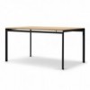 Escritorio PK52 de Carl Hansen and Son con un diseño moderno y elegante que entrega calidez.