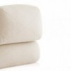 Sillón Grapy de Gandia Blasco. Sillón relleno de poliestireno para exterior.