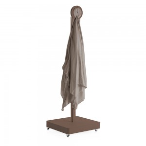 Sombrilla Ombra de Gandia Blasco. Sombrillas plegables para exterior.