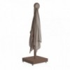 Sombrilla Ombra de Gandia Blasco. Sombrillas plegables para exterior.