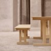 Mesa para exteriores BM1771 de Carl Hansen & Son. Mesas para jardín.