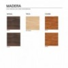 Banco para exteriores Deck Chair BM1871 de Carl Hansen & Son. Bancos de madera.