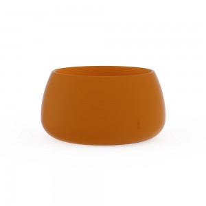 Macetero Sahara de Gandía Blasco. Macetero de diseño para jardín o terraza.