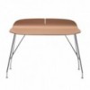 Escritorio Earl of Wood Kartell. Elegante diseño en madera para interior.