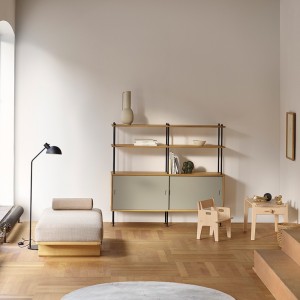 Silla de Peter CH410 de Carl Hansen and Son. Muebles infantiles. Sillas de niños.