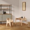 Silla de Peter CH410 de Carl Hansen and Son. Muebles infantiles. Sillas de niños.
