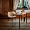 Escritorio Lunat Kartell. Elegante diseño en madera para oficinas.
