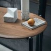 Escritorio Lunat Kartell. Elegante diseño en madera para oficinas.