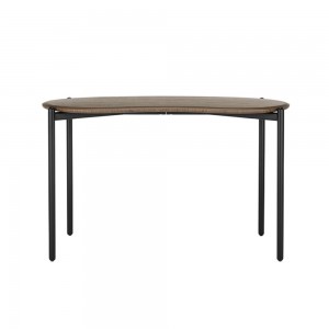 Escritorio Lunat Kartell. Elegante diseño en madera para oficinas.