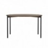 Escritorio Lunat Kartell. Elegante diseño en madera para oficinas.
