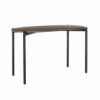 Escritorio Lunat Kartell. Elegante diseño en madera para oficinas.