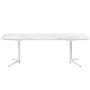 Mesa Multiplo XL Kartell. Diseño contemporáneo ideal para comedor.