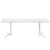 Mesa Multiplo XL Kartell. Diseño contemporáneo ideal para comedor.