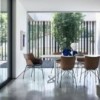 Mesa Multiplo XL Kartell. Diseño contemporáneo ideal para comedor.