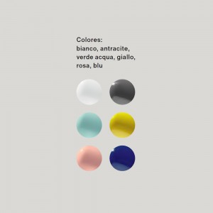 Lámpara sobremesa Binic Foscarini