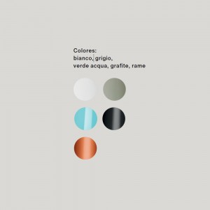 Lámpara sobremesa Birdie de Foscarini. Lámparas de diseño modernas sobremesa.