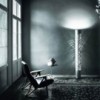 Lámpara de sobremesa Gregg de Foscarini. Lámpara de cristal de diseño.