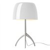Lumiere. alluminio/Blanco11