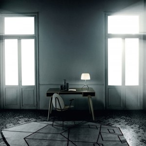 Lumiere. alluminio/Blanco11