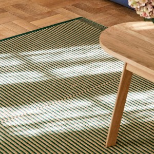 Alfombra Tapis de algodón de Hay para salón. Diseño de alfombras para salón.