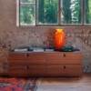 Cajonera de habitación Anish de Horm. Complementos  de  diseño italiano.